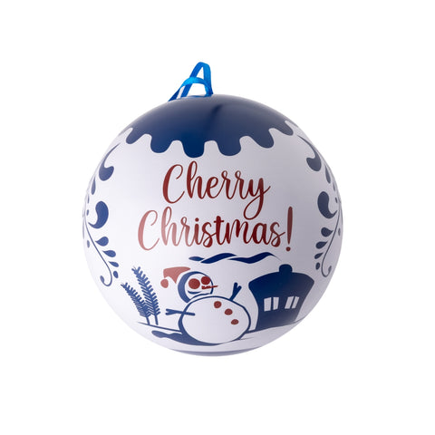 Palla di Natale con Bombon 150g