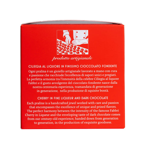 Choco Cherry al Liquore 70g