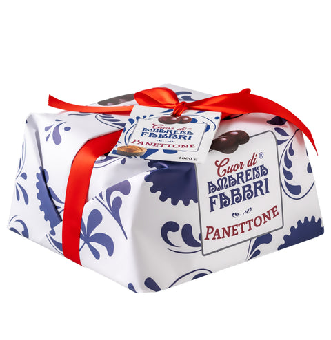 PANETTONE CUOR DI AMARENA FABBRI 1kg