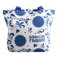 Shopper Cotone Fabbri 45x35x15cm - Fabbri 1905 S.p.A. 