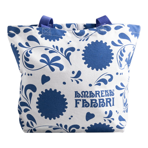 Shopper Cotone Fabbri 45x35x15cm - Fabbri 1905 S.p.A. 
