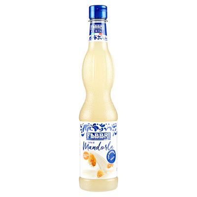 SCIROPPO LATTE DI MANDORLA 560ml - Fabbri 1905 S.p.A. 