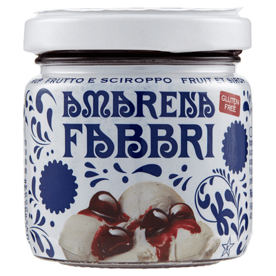AMARENA FABBRI 120g - Fabbri 1905 S.p.A. 