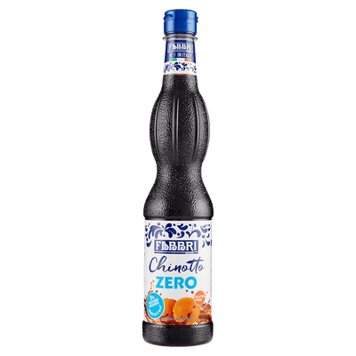 CHINOTTO ZERO 560ml - Fabbri 1905 S.p.A. 