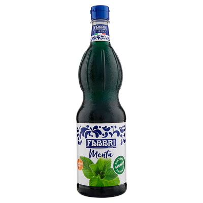 SCIROPPO MENTA FABBRI 1l - Fabbri 1905 S.p.A. 