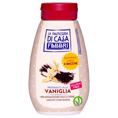 VANIGLIA 165ml - Fabbri 1905 S.p.A. 