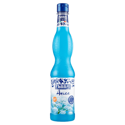 SCIROPPO ANICE 560ml - Fabbri 1905 S.p.A. 