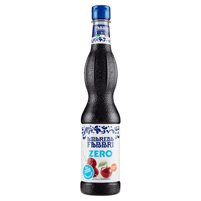 AMARENA FABBRI ZERO 560ml - Fabbri 1905 S.p.A. 