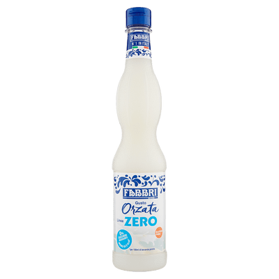 ORZATA ZERO 560ml - Fabbri 1905 S.p.A. 