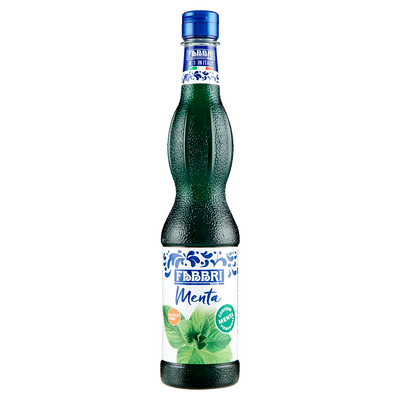 SCIROPPO MENTA FABBRI 560ml - Fabbri 1905 S.p.A. 