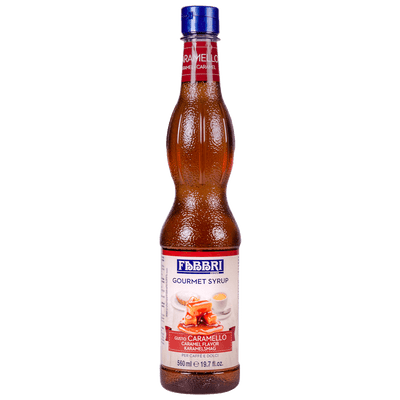CARAMELLO 560ml - Fabbri 1905 S.p.A. 