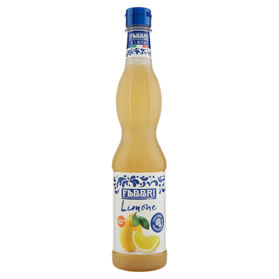 SCIROPPO LIMONE 560ml - Fabbri 1905 S.p.A. 