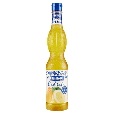 SCIROPPO CEDRATA 560ml - Fabbri 1905 S.p.A. 