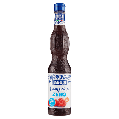 LAMPONE ZERO 560ml - Fabbri 1905 S.p.A. 