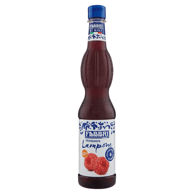 SCIROPPO LAMPONE 560ml - Fabbri 1905 S.p.A. 