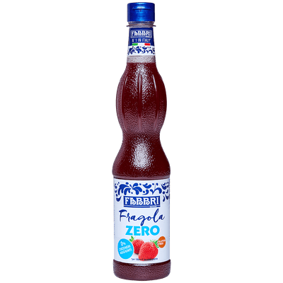 FRAGOLA ZERO 560ml - Fabbri 1905 S.p.A. 