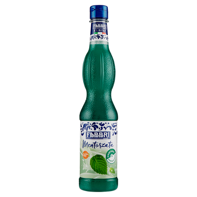 SCIROPPO MENTORZATA 560ml - Fabbri 1905 S.p.A. 