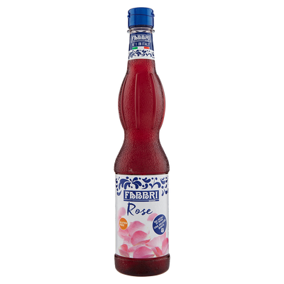 SCIROPPO ROSA 560ml - Fabbri 1905 S.p.A. 