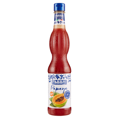 SCIROPPO PAPAYA 560ml - Fabbri 1905 S.p.A. 
