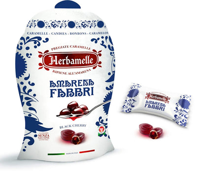 HERBAMELLE AMARENA FABBRI 75g - Fabbri 1905 S.p.A. 