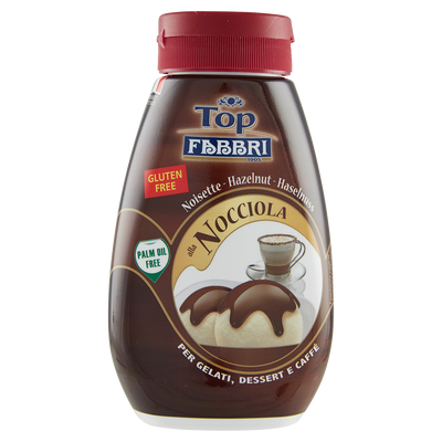 TOPPING NOCCIOLA 225g - Fabbri 1905 S.p.A. 