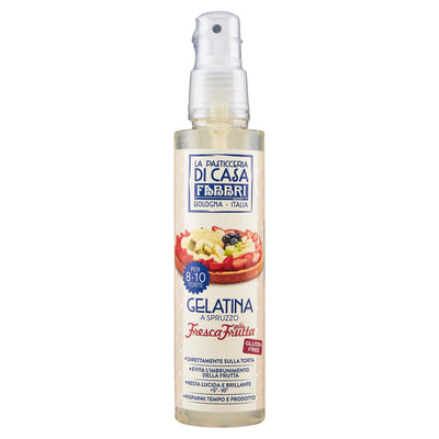 FRESCA FRUTTA GELÈE SPRAY 150ml - Fabbri 1905 S.p.A. 