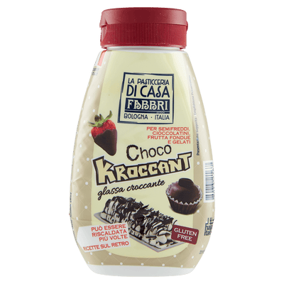 KROCCANT CIOCCOLATO 180g - Fabbri 1905 S.p.A. 