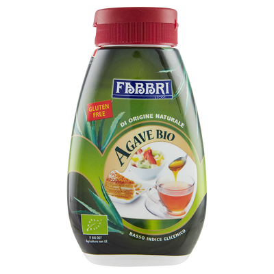 AGAVE BIO 220g - Fabbri 1905 S.p.A. 
