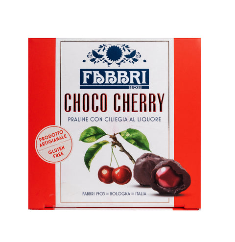 Choco Cherry al Liquore 70g