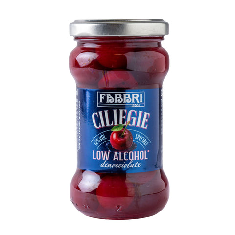 Ciliegie Low Alcohol 12°vol 200g