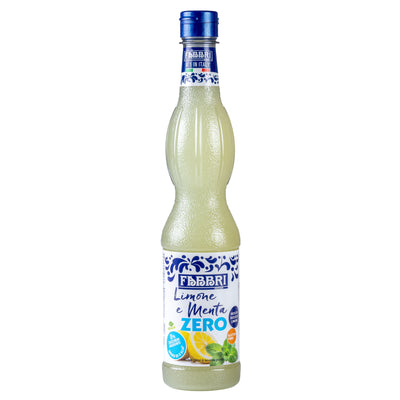 LIMONE E MENTA ZERO 560ml - Fabbri 1905 S.p.A. 