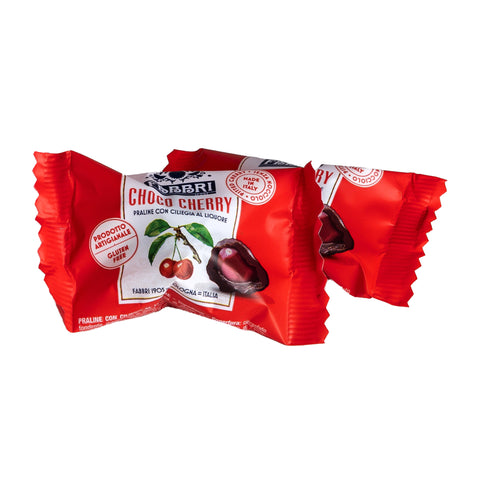 Choco Cherry al Liquore 70g