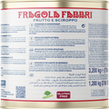 FRAGOLA FABBRI 3,2KG - Fabbri 1905 S.p.A. 