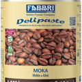 Confezione lattina Delipaste Moka frontale