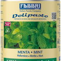 Confezione lattina Delipaste Menta frontale