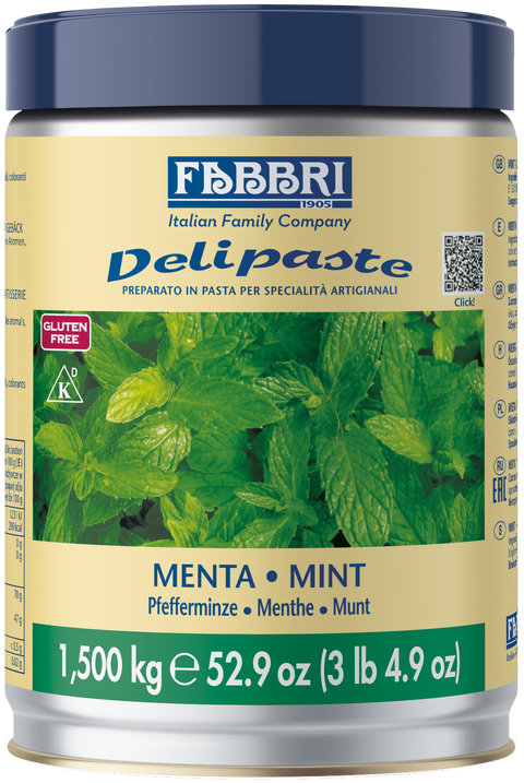 DELIPASTE MENTA 1,5kg