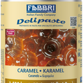 Confezione lattina Delipaste Caramel frontale