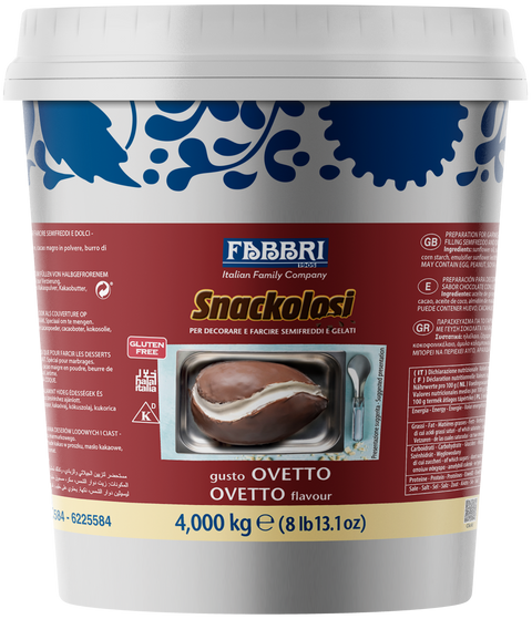 Snackolosi Ovetto 4kg