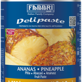 Confezione lattina Delipaste Ananas frontale