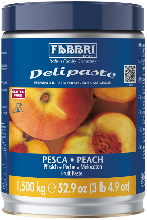 DELIPASTE PESCA 1,5kg