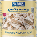 Confezione lattina Delipaste Torroncino frontale
