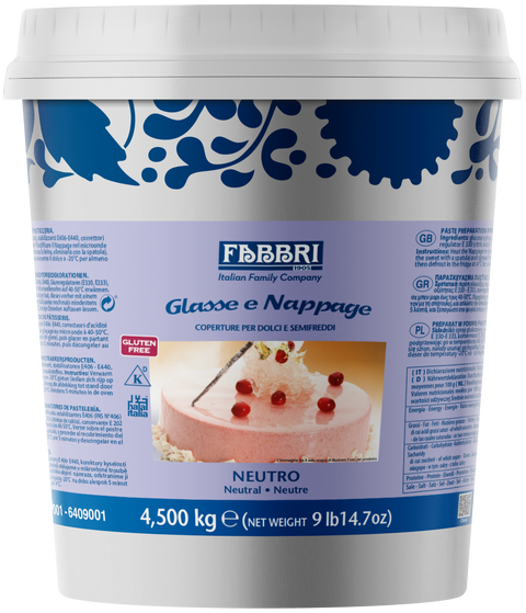 Nappage Neutro 4,5kg