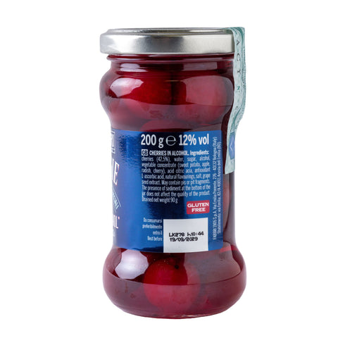 Ciliegie Low Alcohol 12°vol 200g