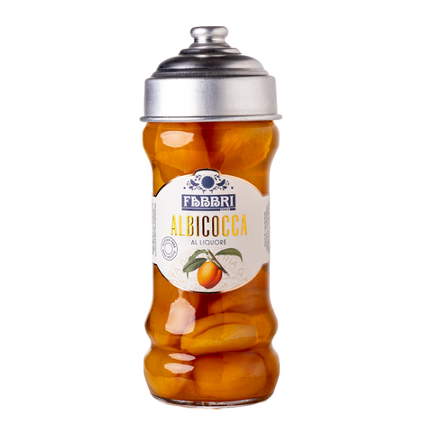 ALBICOCCHE AL LIQUORE 520G