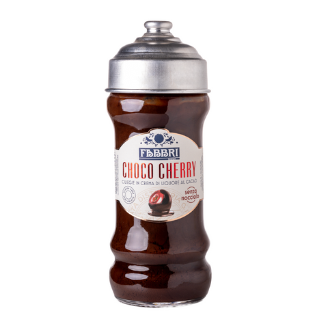 CHOCO CHERRY AL LIQUORE 500G