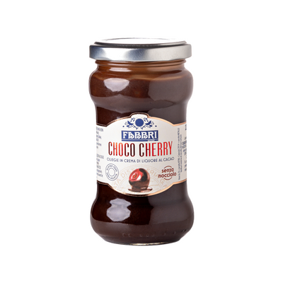 CHOCO CHERRY AL LIQUORE 200g - Fabbri 1905 S.p.A. 
