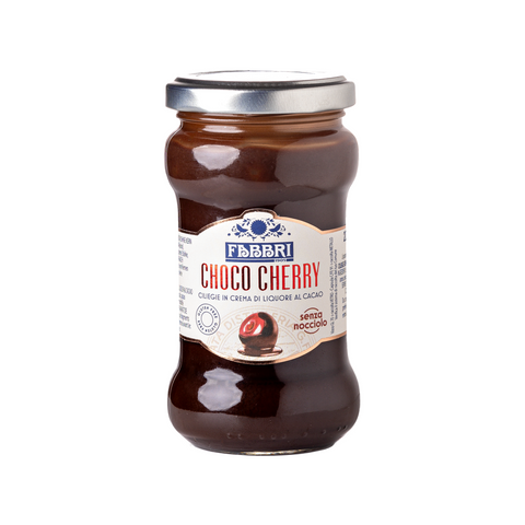 CHOCO CHERRY AL LIQUORE 200G