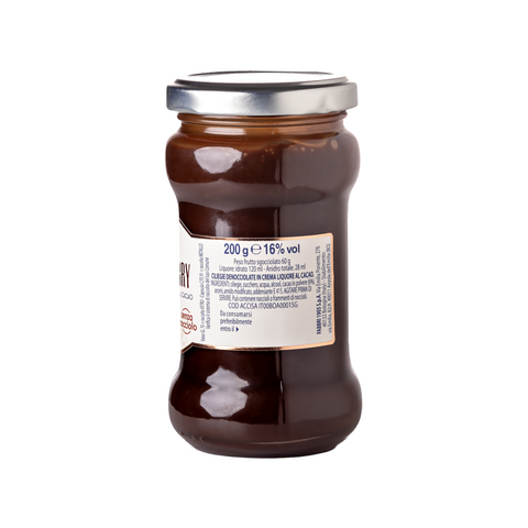 CHOCO CHERRY AL LIQUORE 200G