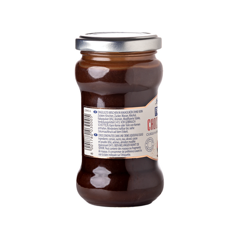 CHOCO CHERRY AL LIQUORE 200G