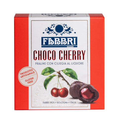 Choco Cherry al Liquore 70g